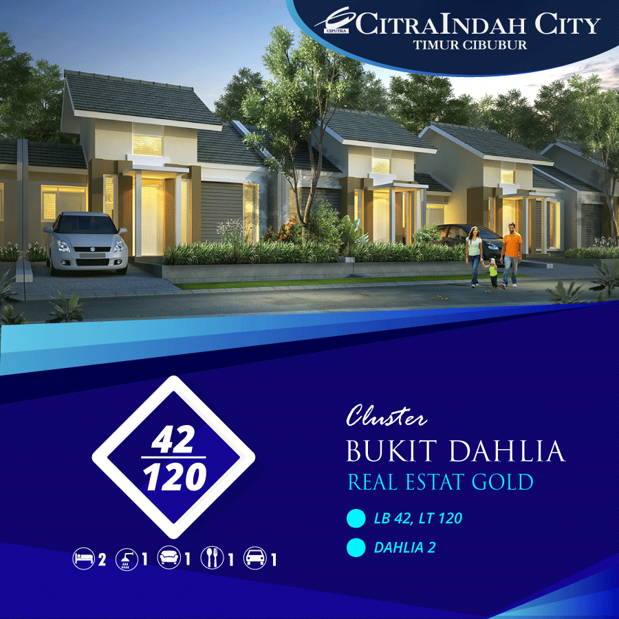 42/120 Dahlia, CitraIndah City