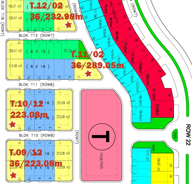 bukit mahoni, citra indah, fienso