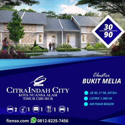 melia 30/90 citraindah city