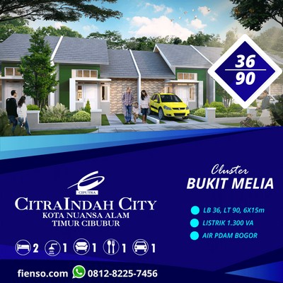 Bukit Melia 36/90 Boulevard