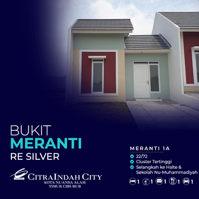 Meranti 1A, 22/72, CitraIndah City