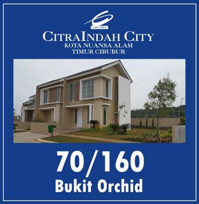 70/160 Buki tOrchid CitraIndah City