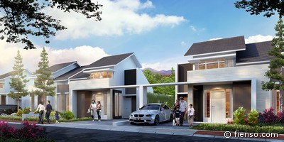 Orchid 45, CitraIndah City