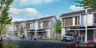 Orchid CitraIndah City