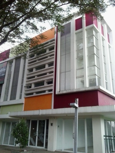 ruko citra indah square 2
