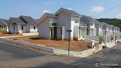 Chrysant 39/191 rumah hoek