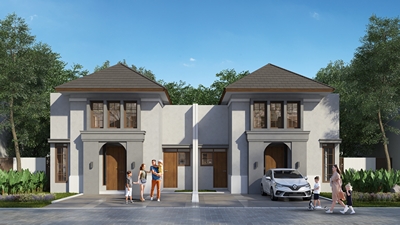 Permai Extension 4, 45/150