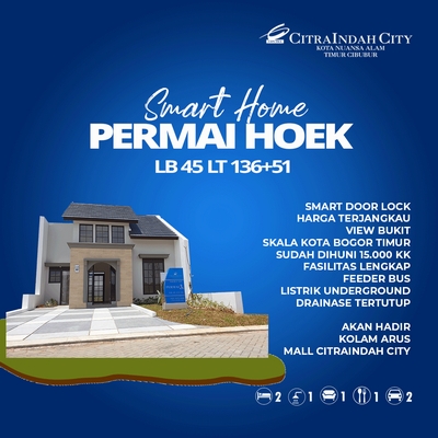 permai extension, citraindah city