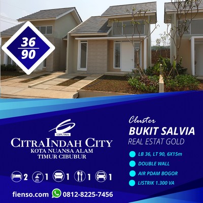 Salvia 36/90 Citraindah city Fienso