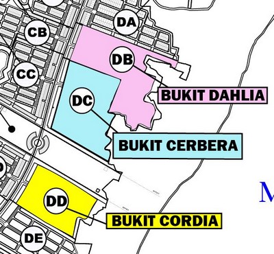 BukitCerberaCitraIndah