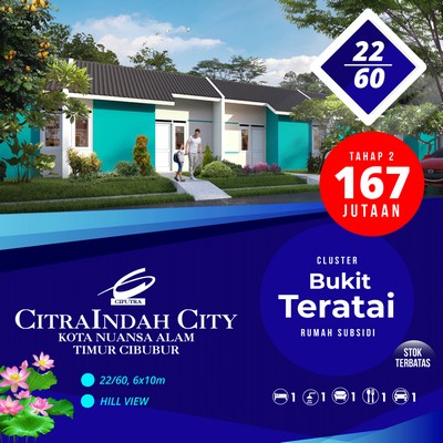 Bukit Teratai Citra Indah City