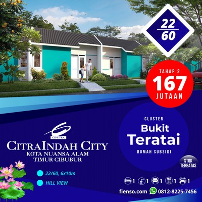 Bukit Teratai Citra Indah City